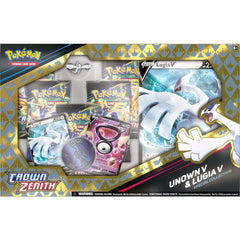 Collection image for: Pokémon Zenit van de Kroon