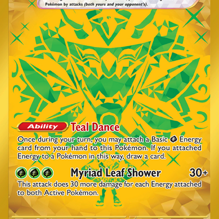 Teal Mask Ogerpon ex Hyper rare (177/131) Prismatic Evolutions