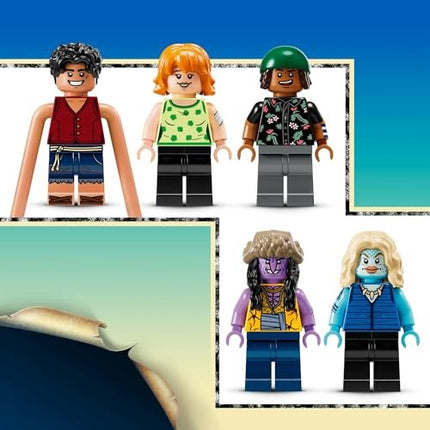 LEGO One Piece: Arlong Park