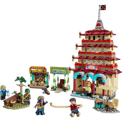 LEGO One Piece: Arlong Park