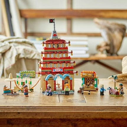 LEGO One Piece: Arlong Park