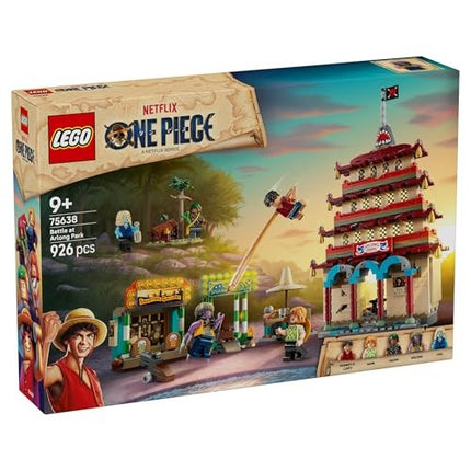 LEGO One Piece: Arlong Park