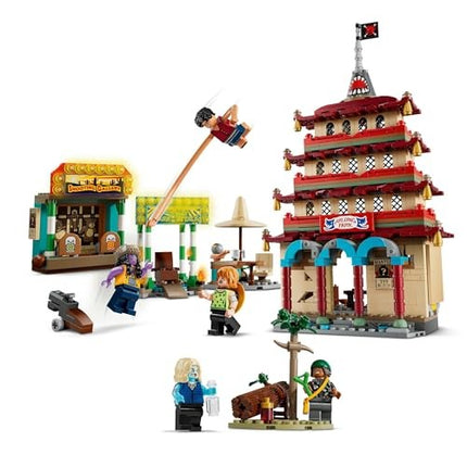 LEGO One Piece: Arlong Park
