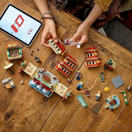 LEGO One Piece: Arlong Park