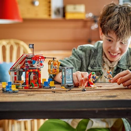 LEGO One Piece: Buggy's Circus