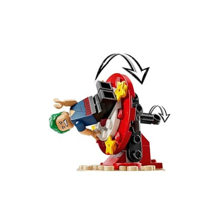 LEGO One Piece: Buggy's Circus