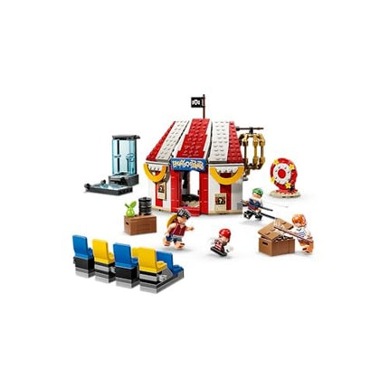 LEGO One Piece: Buggy's Circus