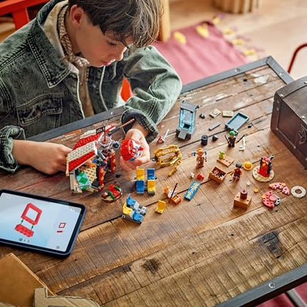 LEGO One Piece: Buggy's Circus