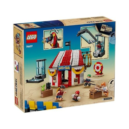 LEGO One Piece: Buggy's Circus