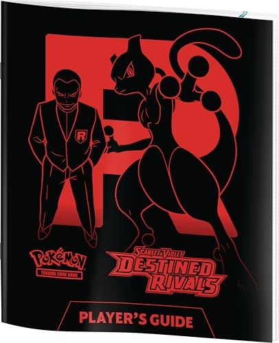 Pokemon Destined Rivals Elite Trainer Box – Bescards