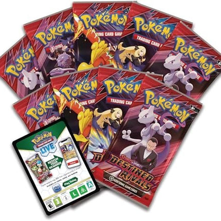 Pokemon Destined Rivals Elite Trainer Box