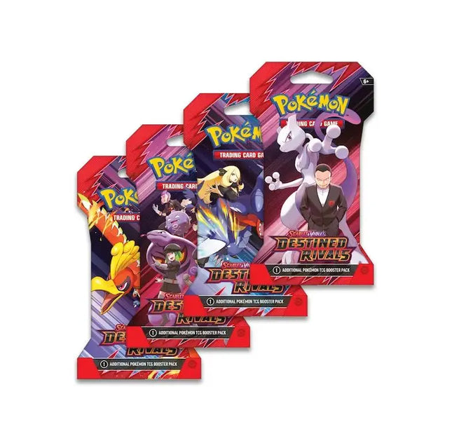 destined rivals booster box price europe Evolve Card Shop Youll also get 65 themed card sleeves to keep your cards safe Destined Rivals Booster Box Case