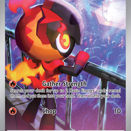 Charcadet Promo (022) Mega Evolution Black Star Promos