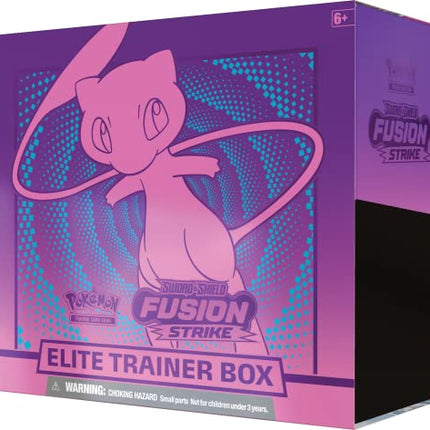 Pokemon Fusion Strike Elite Trainer Box