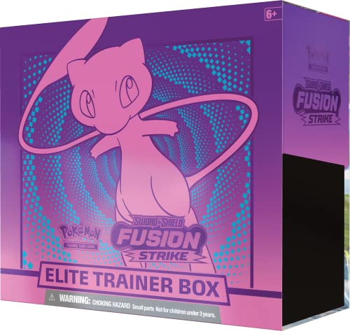Pokemon Fusion Strike Elite Trainer Box