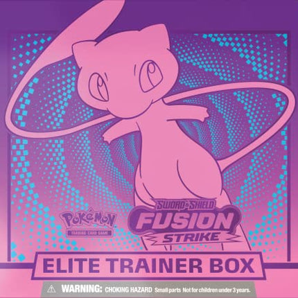 Pokemon Fusion Strike Elite Trainer Box