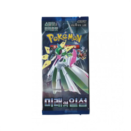 Pokemon Future Flash Booster Pack [KR]