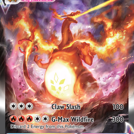 Charizard VMAX Promo (SWSH261/107) swshp