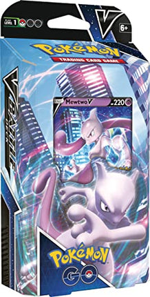 Pokemon GO Battle Deck Mewtwo Vs Melmetal