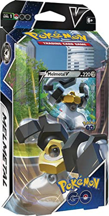 Pokemon GO Battle Deck Mewtwo Vs Melmetal
