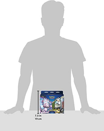 Pokemon GO Battle Deck Mewtwo Vs Melmetal