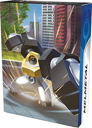 Pokemon GO Battle Deck Mewtwo Vs Melmetal