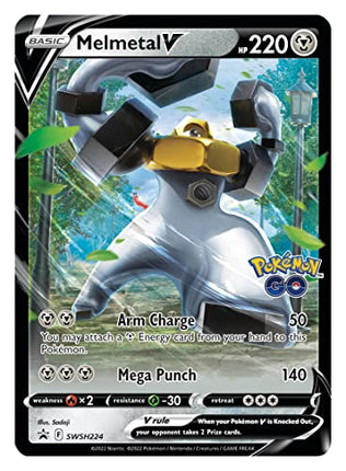 Pokemon GO Battle Deck Mewtwo Vs Melmetal