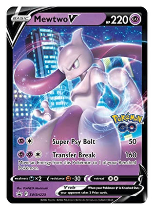 Pokemon GO Battle Deck Mewtwo Vs Melmetal