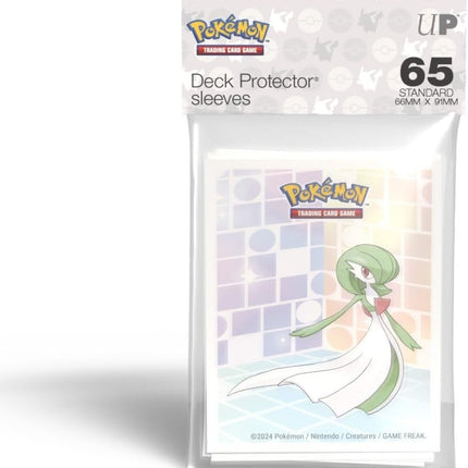 Pokemon Gallery Series Trick Room Sleeves (65 stuks)