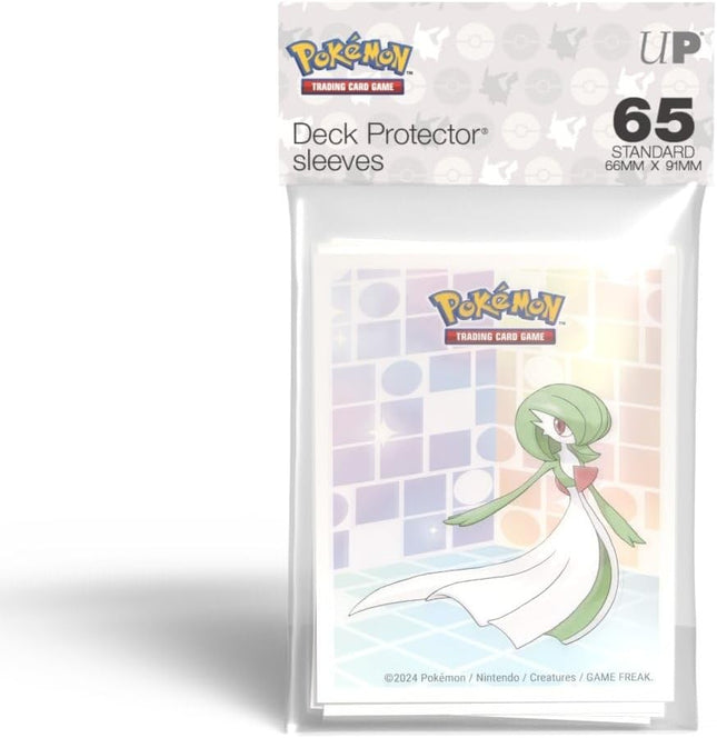 Pokemon Gallery Series Trick Room Sleeves (65 stuks) 
