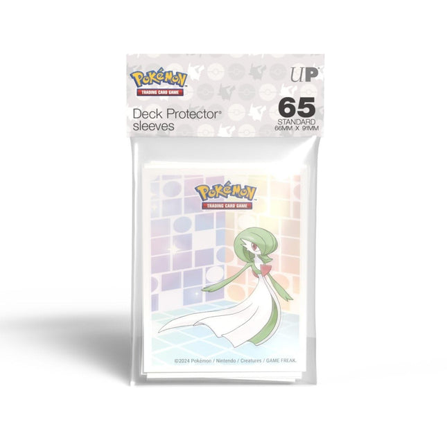 Pokemon Gallery Series Trick Room Sleeves (65 stuks) 