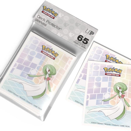 Pokemon Gallery Series Trick Room Sleeves (65 stuks)