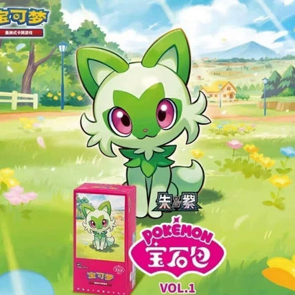 Pokemon Gem Pack Volume 4 Booster Box [CN]