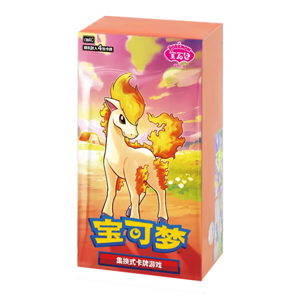 Pokemon Gem Pack Volume 4 Booster Box [CN]