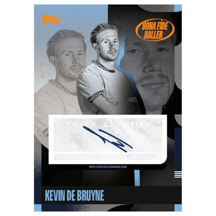 Topps Manchester City Team Set 2024/25