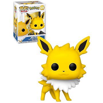Pokemon Jolteon Pop! Vinyl Figure