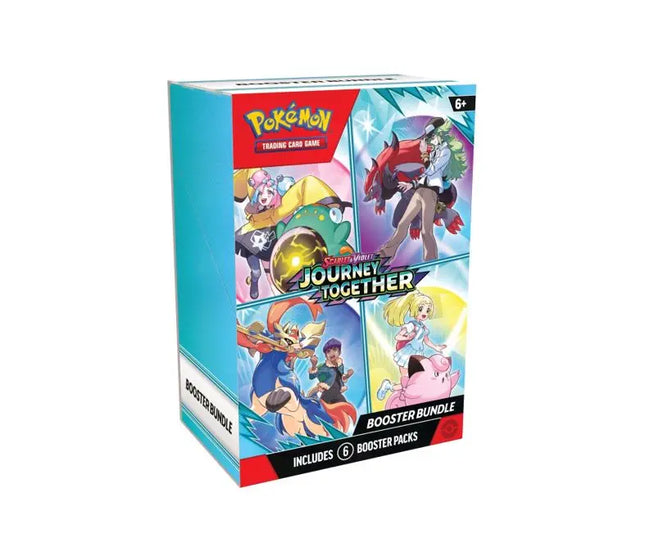 pokemon journey together card Trading Game Scarlet & Violet 9 Elite Trainer Box Cards vary by pack. Pokemon Scarlet & Violet Journey