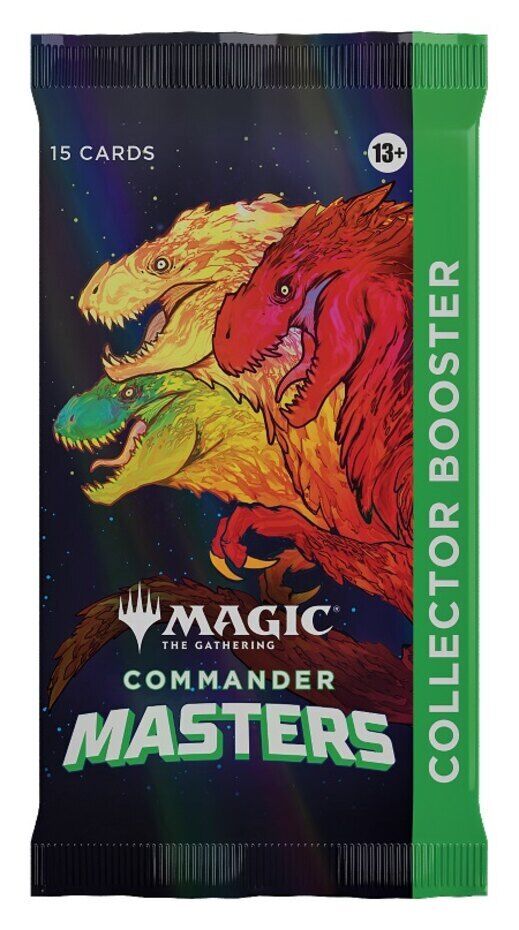 commander masters booster box The last pack in this Collector was also my final pack at MagicCon Amsterdam and somehow it had over $200 worth of cards inside Huge thank you These boosters are the backbone of Magic and are key to building a balanced deck in Limited formats like Draft or Prerelease Magic Commander Masters - Collector