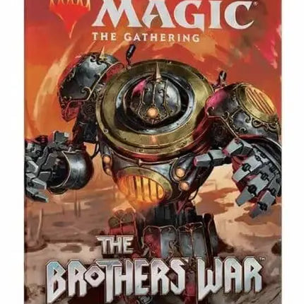 Magic the Gathering – The Brothers' War Draft Booster Pack