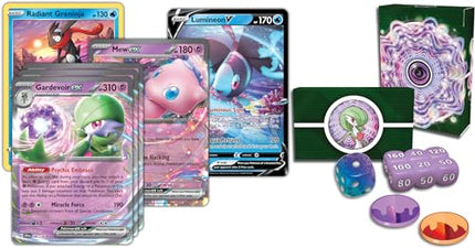 Pokemon League Battle Deck Gardevoir Ex