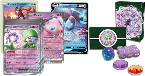 Pokemon League Battle Deck Gardevoir Ex 