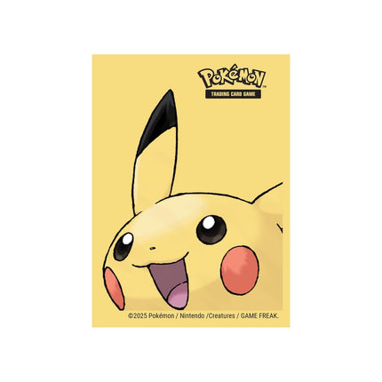 Ultra PRO - 2025 Pikachu Edition 65ct.