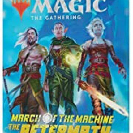 Magic: The Gathering – March of the Machine: Aftermath Epilogue Booster Pack