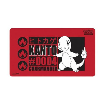 Ultra PRO - Charmander Playmat for Pokémon