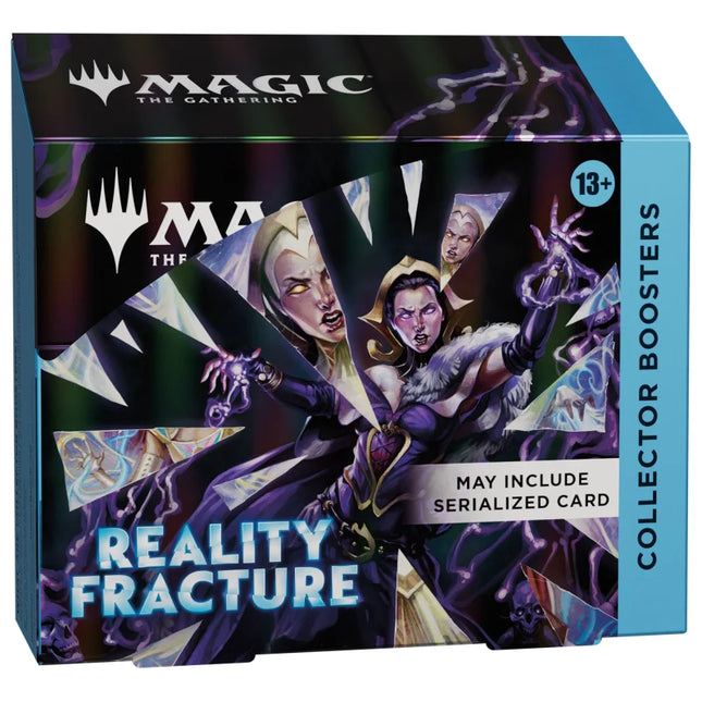 Magic: The Gathering – Reality Fracture Collector Booster BOX