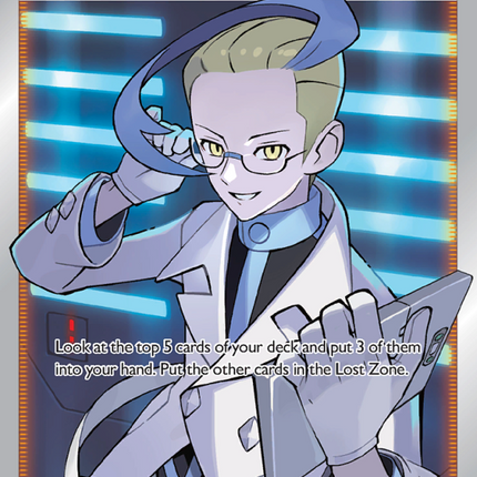 Colress's Experiment Ultra Rare (190/196) Lost Origin
