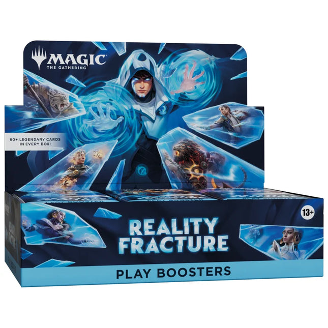 Magic: The Gathering – Reality Fracture Play Booster BOX