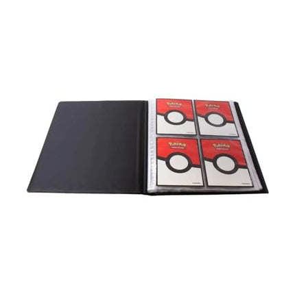 Ultra Pro - Charmander 4-Pocket Portfolio for Pokémon