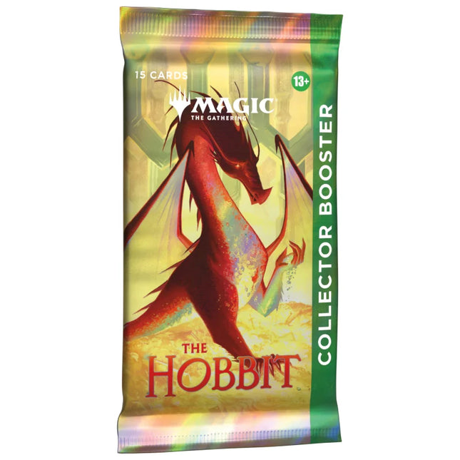 Magic: The Gathering – The Hobbit Collector Booster PACK