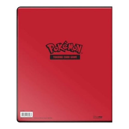 Ultra Pro - Charmander 9-Pocket Portfolio for Pokémon